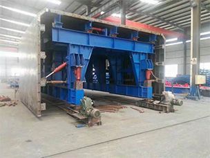 地下管廊鋼模臺(tái)車(chē)有哪些優(yōu)點(diǎn)？